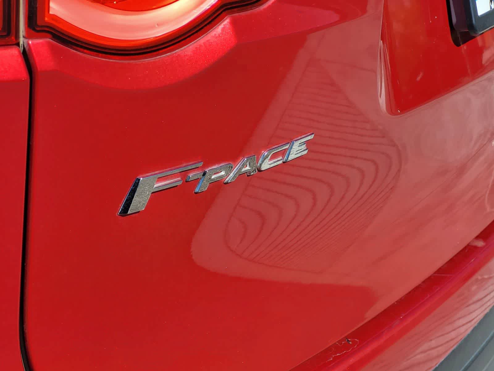 Used 2020 Jaguar F-PACE Premium AWD/4WD image 11