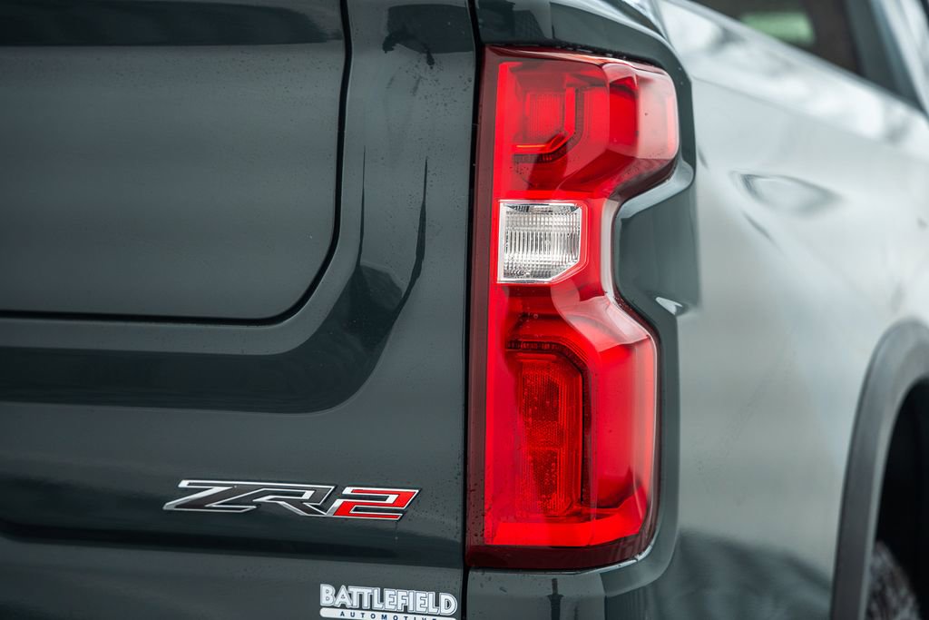 New 2026 Chevrolet Silverado 1500 ZR2 AWD/4WD image 9