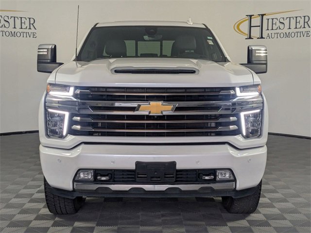 Certified 2021 Chevrolet Silverado 2500 High Country w/ Z71 Off-Road Package image 3