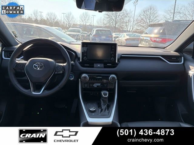Used 2021 Toyota RAV4 XSE image 24