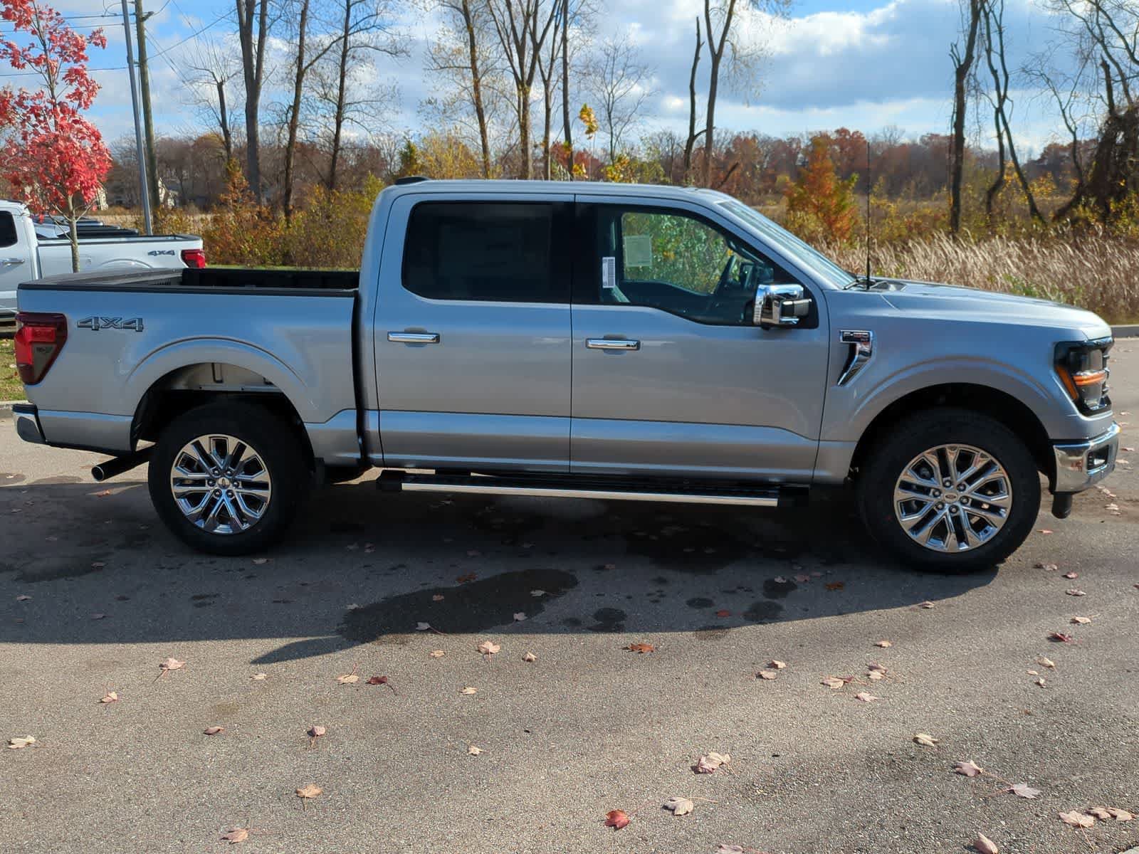 New 2024 Ford F150 XLT w/ Equipment Group 303A High AWD/4WD image 9