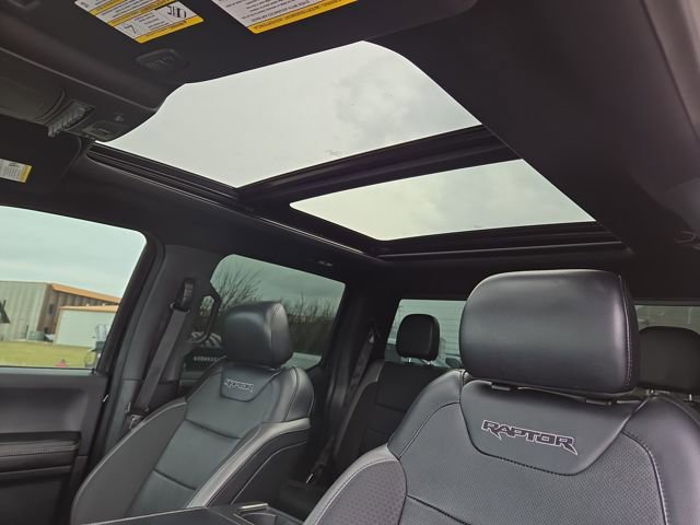 Used 2019 Ford F150 Raptor w/ Equipment Group 802A Luxury image 29