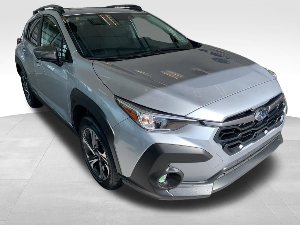 New 2026 Subaru Crosstrek 2.0i Premium
