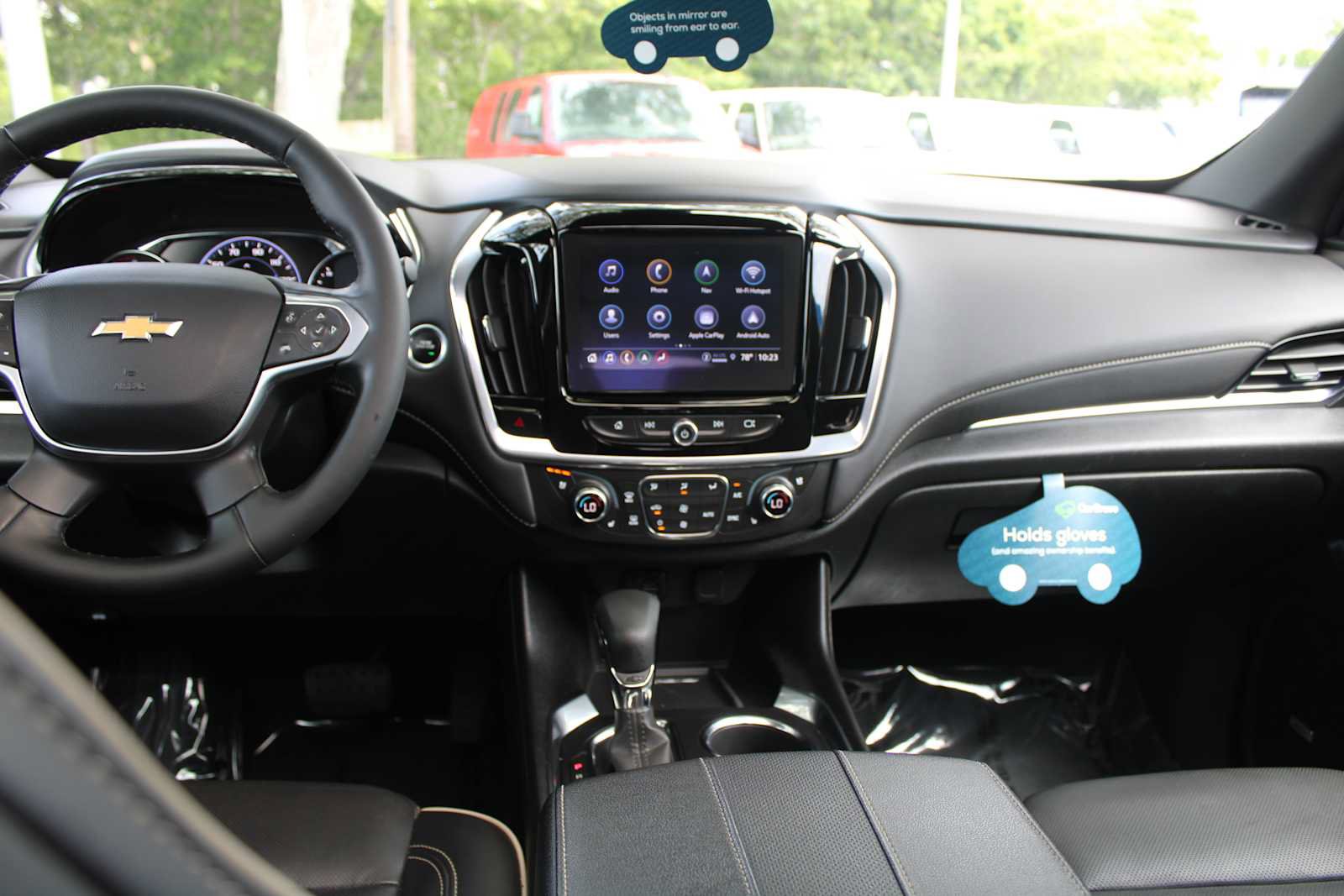 Certified 2023 Chevrolet Traverse Premier AWD/4WD image 14