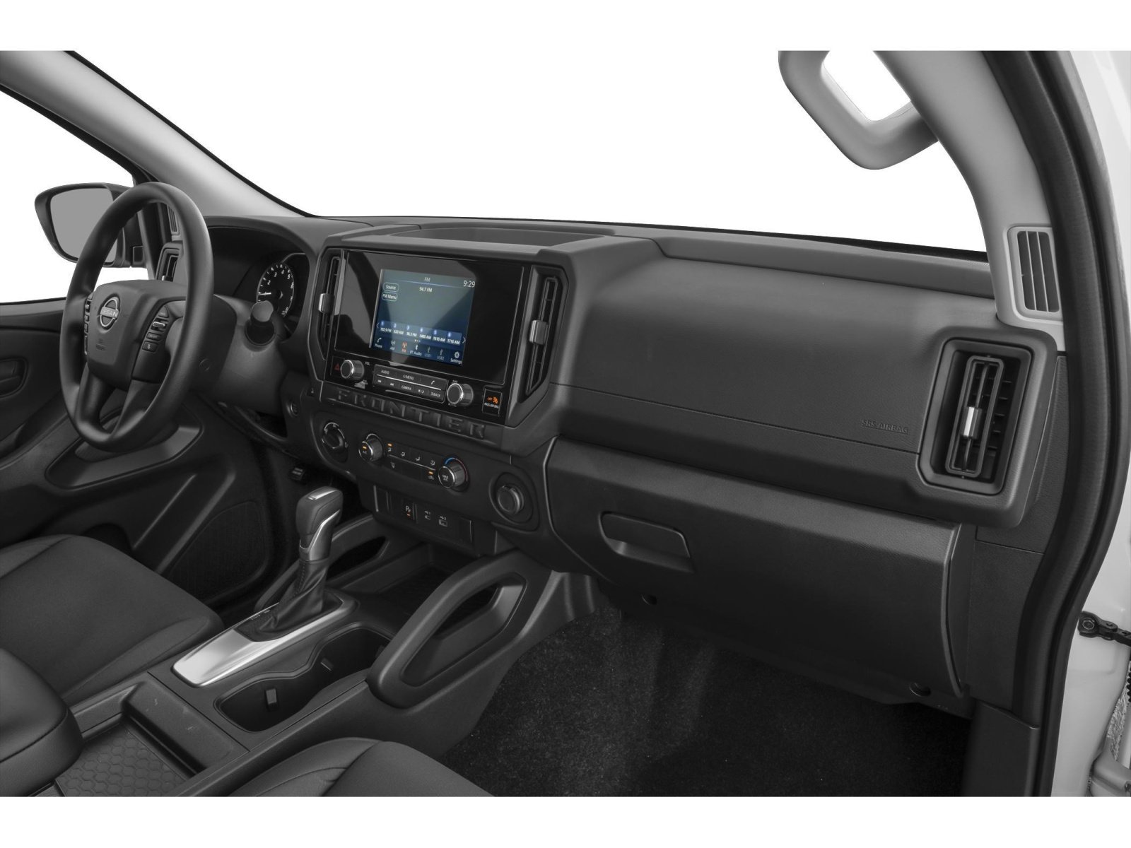 New 2027 Nissan Frontier S RWD image 10