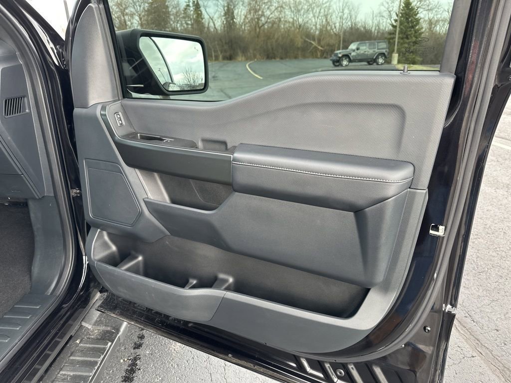 Used 2024 Ford F150 STX w/ STX Black Appearance Package image 20