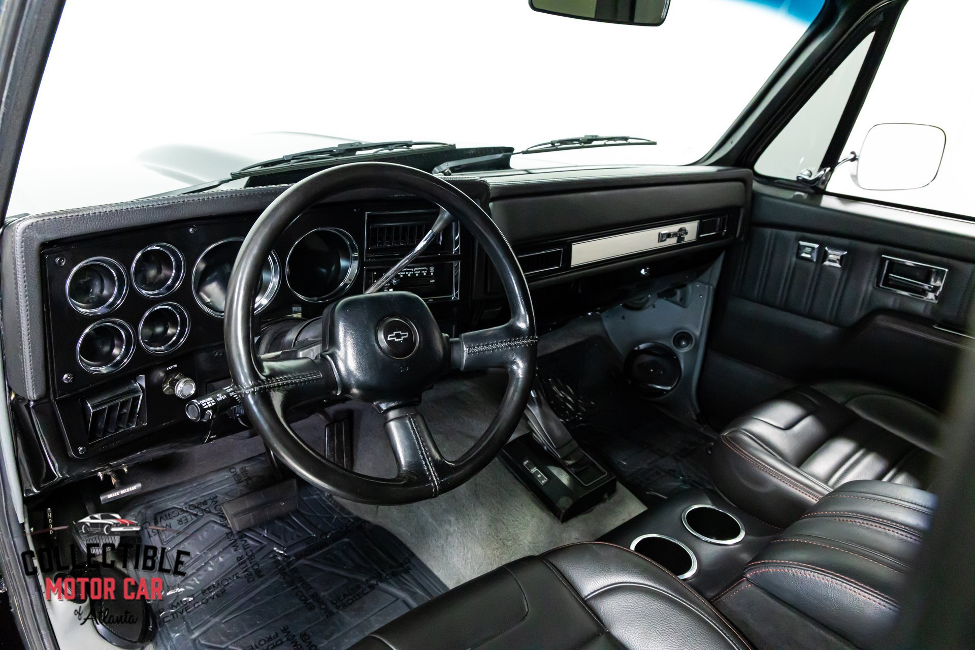 Used 1987 Chevrolet Blazer 4WD image 68