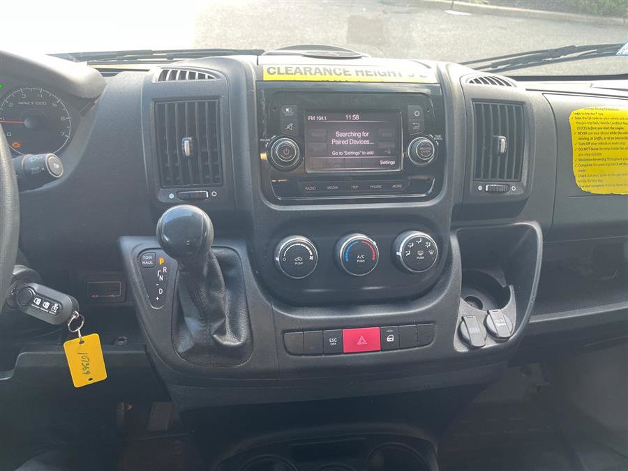 Used 2020 RAM ProMaster 3500 FWD image 15