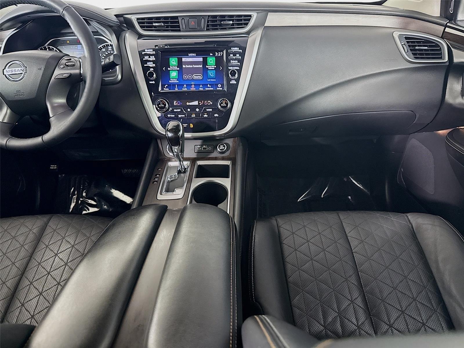 Used 2022 Nissan Murano Platinum w/ Cargo Package FWD image 25