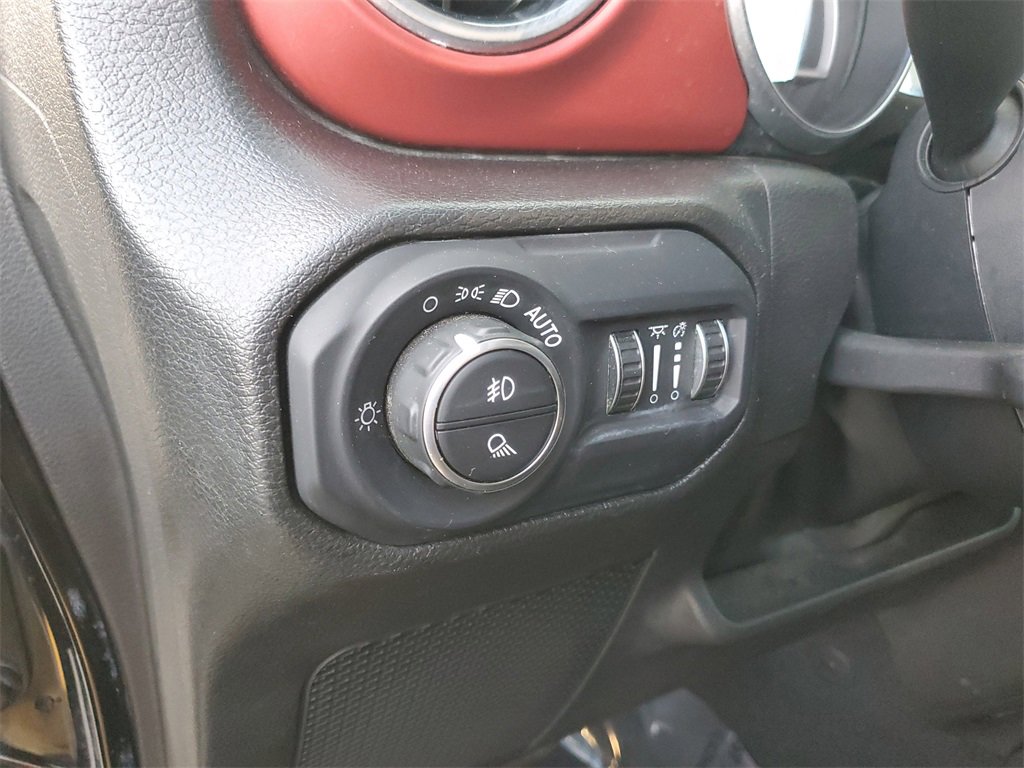 Used 2022 Jeep Gladiator Rubicon w/ LED Lighting Group image 23