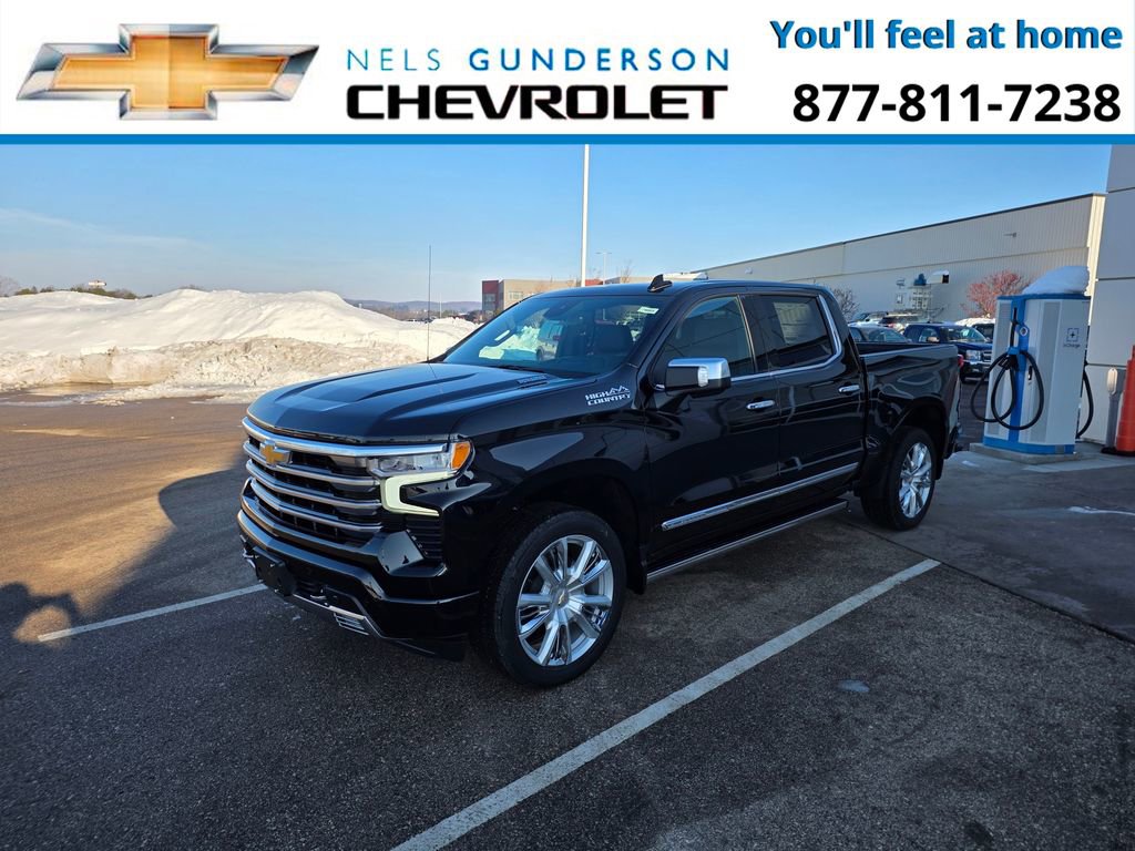 New 2026 Chevrolet Silverado 1500 High Country image 3