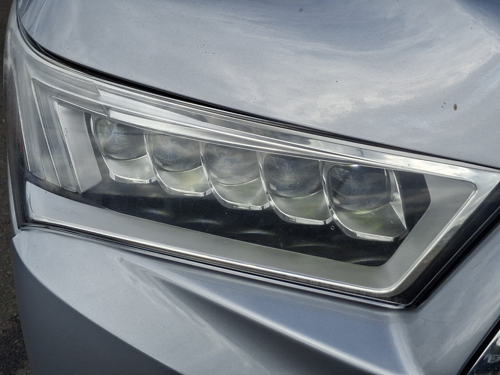 Used 2020 Acura MDX AWD/4WD image 9