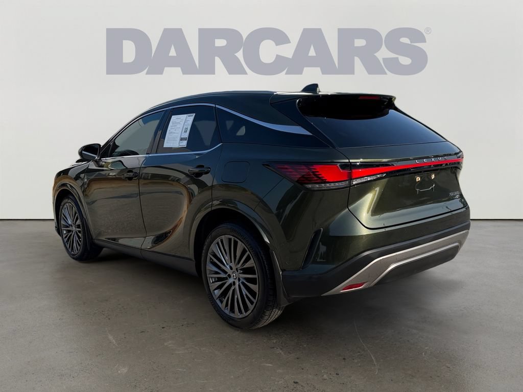 Certified 2024 Lexus RX 350 AWD w/ Convenience Package image 4