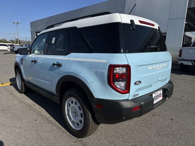 New 2026 Ford Bronco Sport Heritage image 7