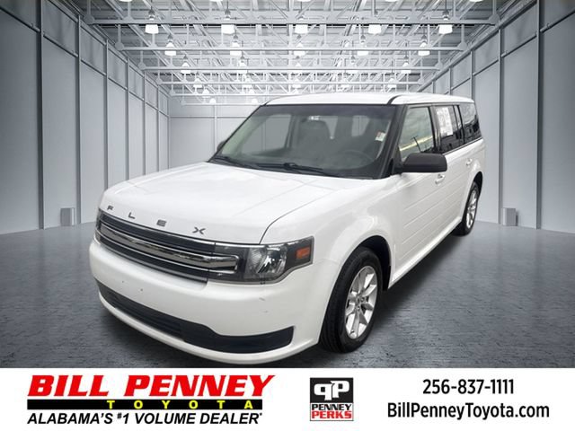 Used 2019 Ford Flex SE