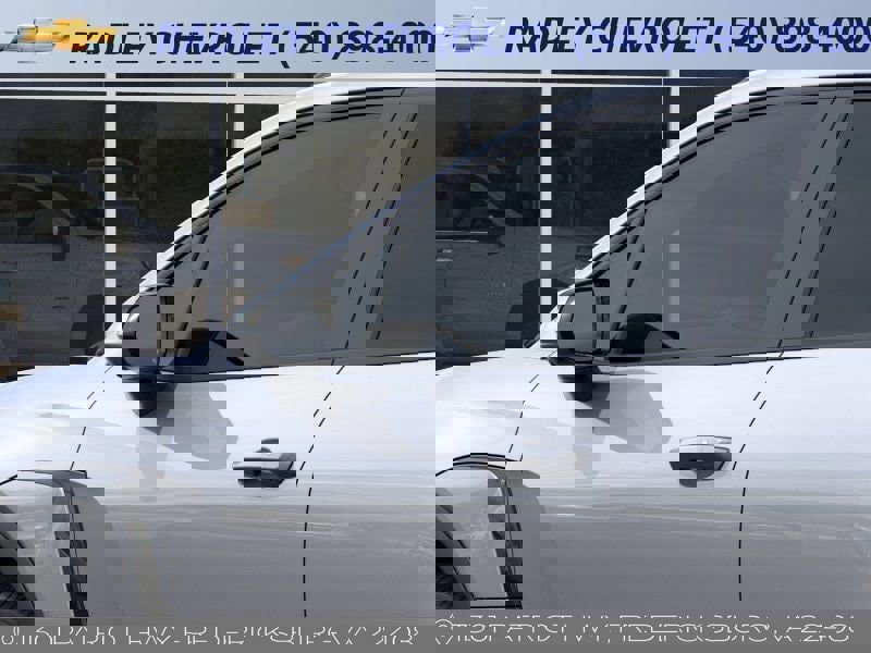 New 2026 Chevrolet Blazer EV LT image 12