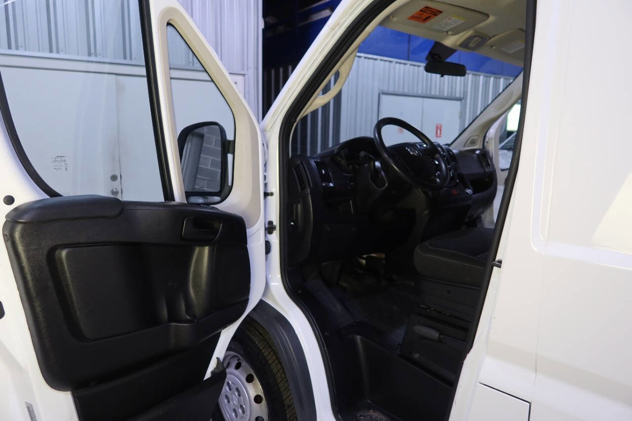 Used 2018 RAM ProMaster 2500 FWD image 20