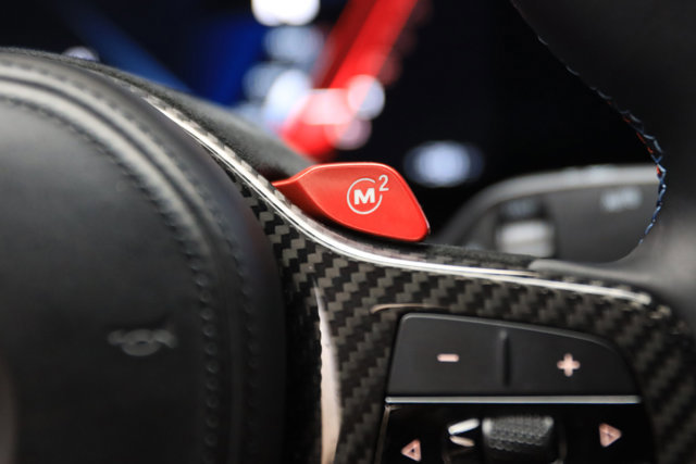 Used 2023 BMW M3 w/ M Driver's Package image 73