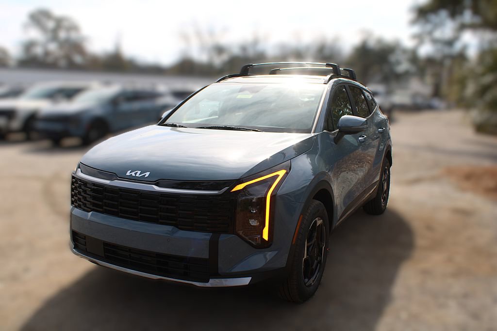 New 2026 Kia Sportage EX AWD/4WD image 16