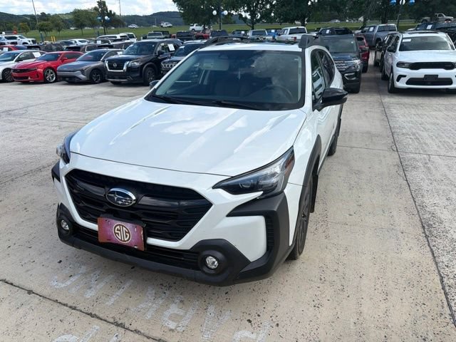 Used 2023 Subaru Outback Onyx Edition AWD/4WD video 2