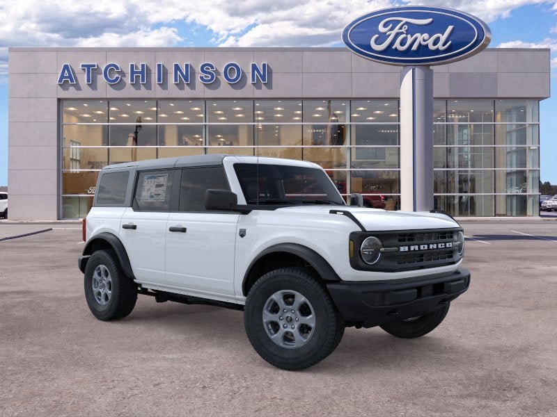 New 2026 Ford Bronco Big Bend AWD/4WD image 7
