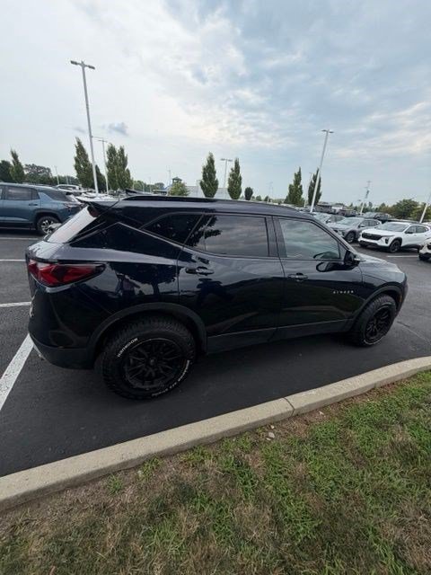 Used 2021 Chevrolet Blazer LT FWD image 11