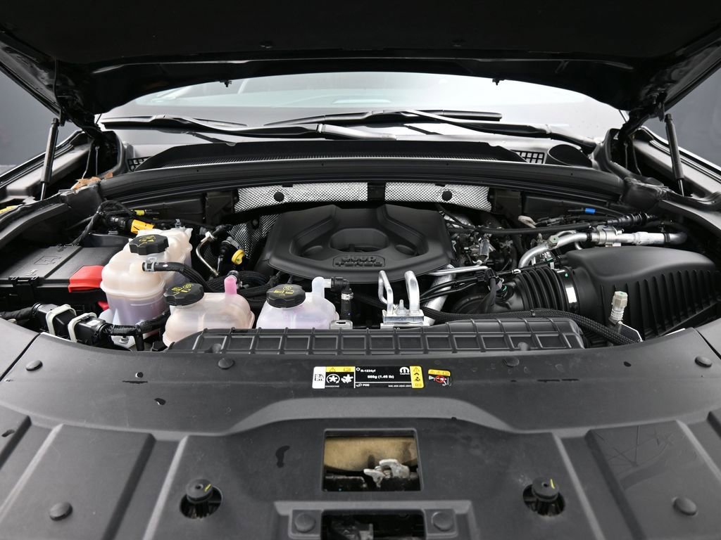 Used 2024 Jeep Grand Cherokee Overland w/ Luxury Tech Group IV image 44