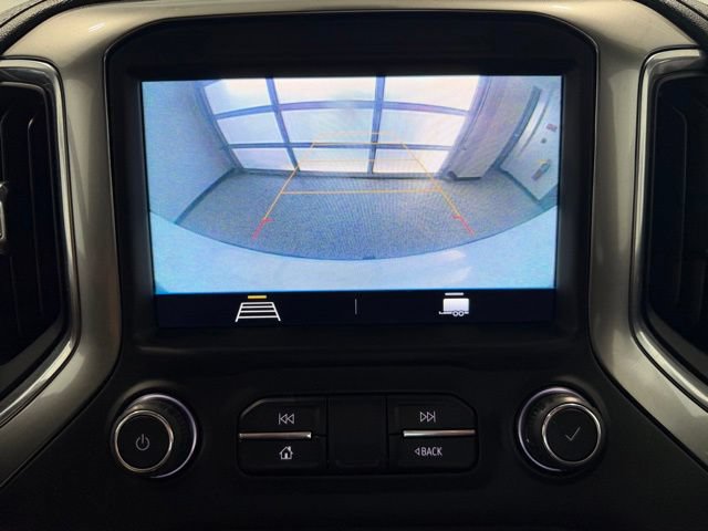 Used 2019 Chevrolet Silverado 1500 LT Trail Boss AWD/4WD image 16