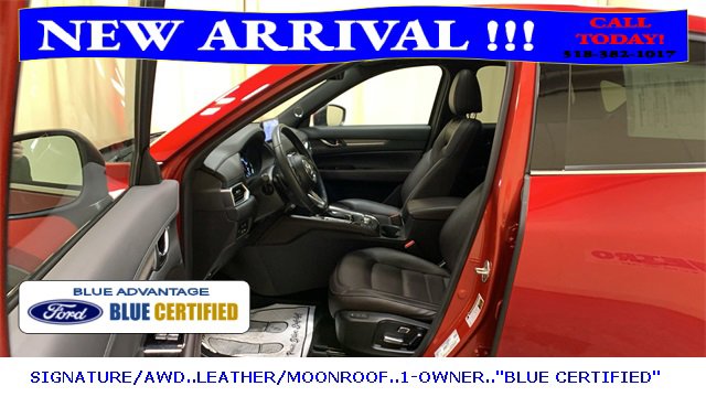 Used 2021 MAZDA CX-5 Signature image 30