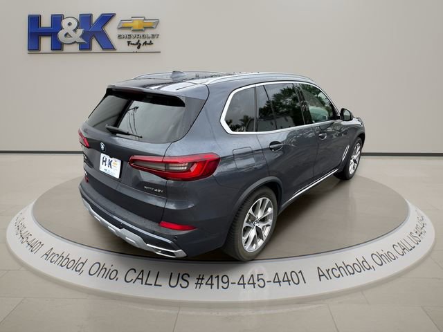 Used 2019 BMW X5 xDrive40i w/ Executive Package AWD/4WD image 10
