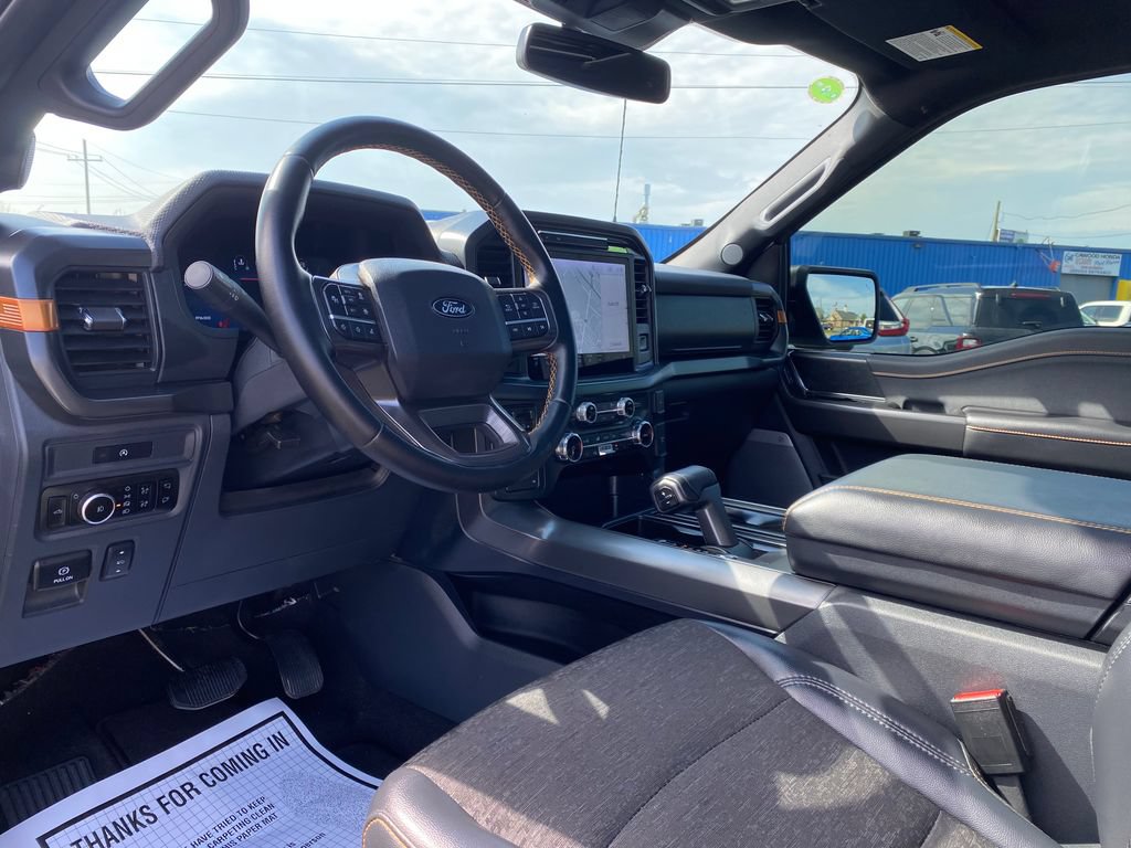 Used 2025 Ford F150 Tremor w/ Bed Utility Package AWD/4WD image 9