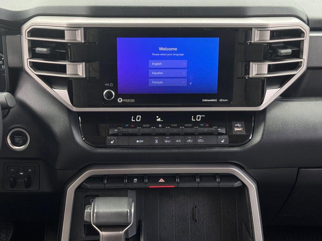 Used 2024 Toyota Tundra SR5 w/ SR5 Premium Package image 17