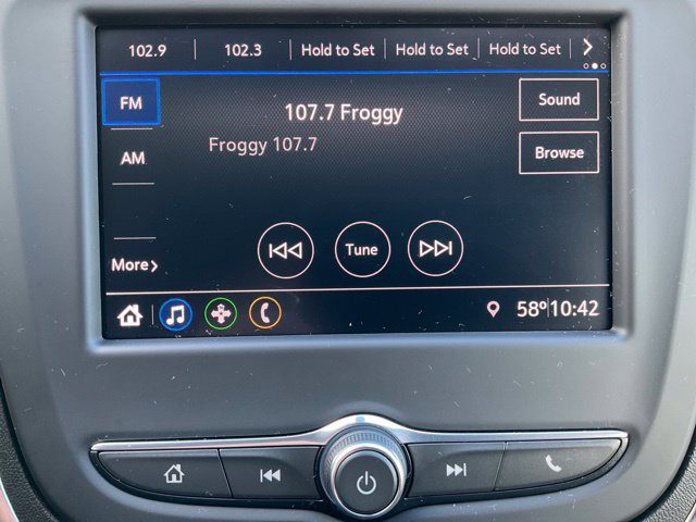 Used 2021 Chevrolet Equinox LS w/ LS Convenience Package FWD image 11