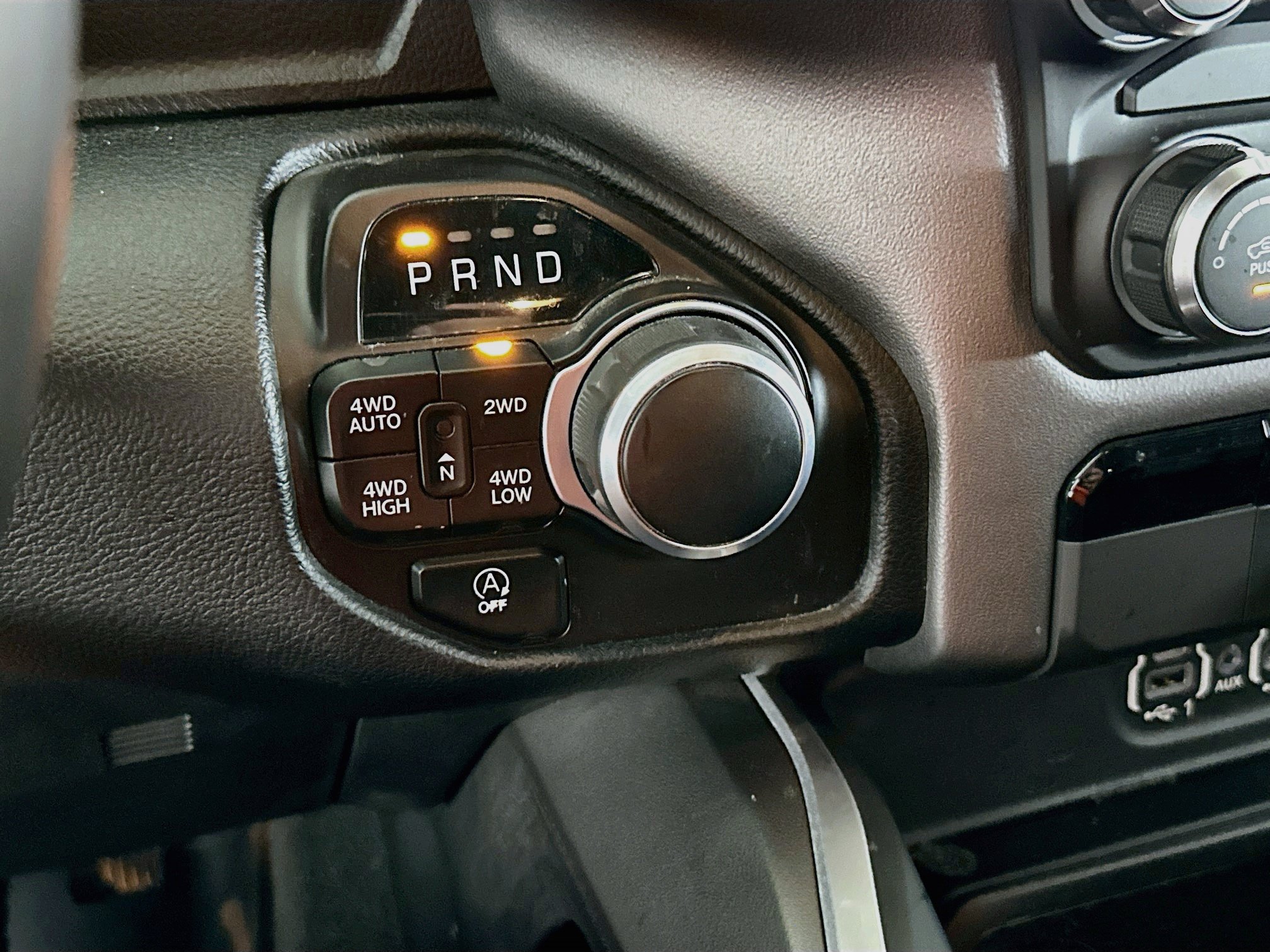 Used 2022 RAM 1500 Lone Star AWD/4WD image 24
