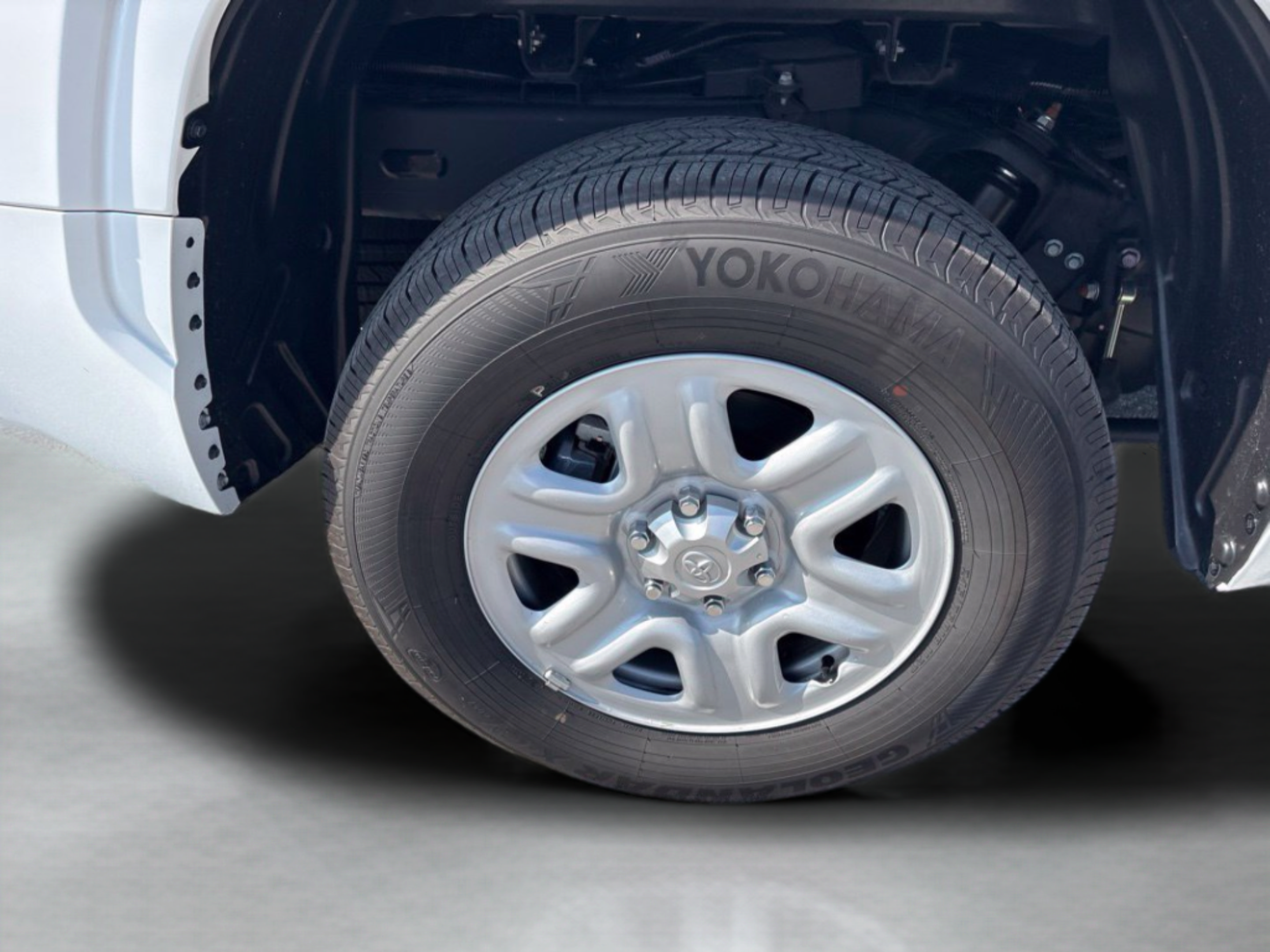 Certified 2026 Toyota Tundra SR RWD image 29