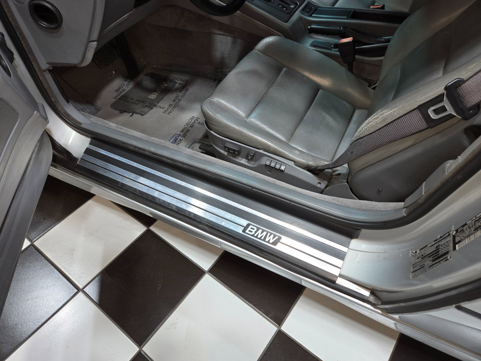 Used 1991 BMW 850i image 94