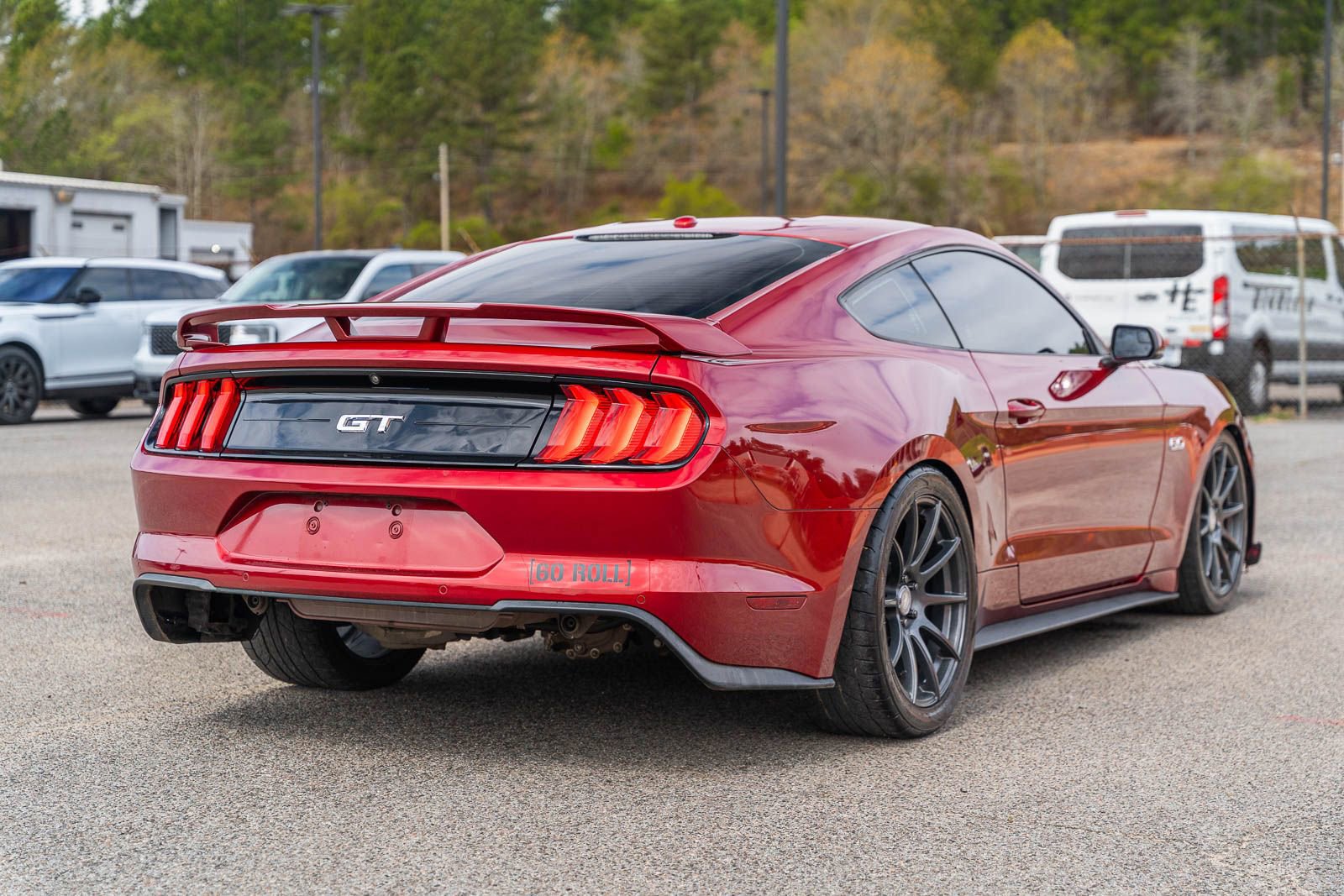 Used 2018 Ford Mustang GT Premium w/ GT Performance Package image 7