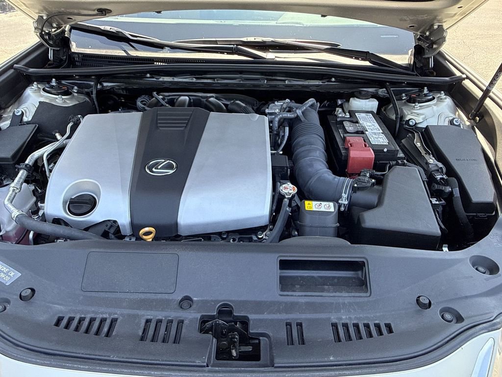 Used 2025 Lexus ES 350 w/ Premium Package image 14