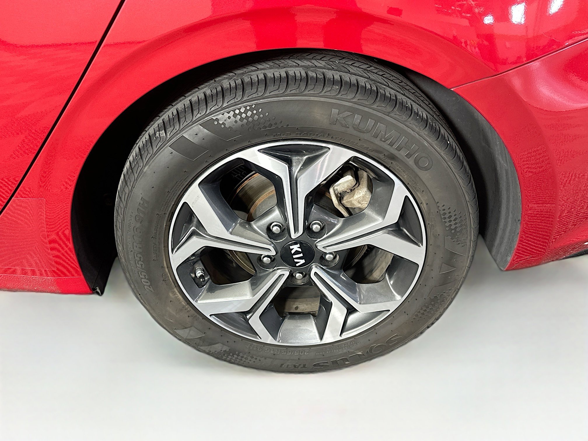 Used 2021 Kia Forte LXS image 11