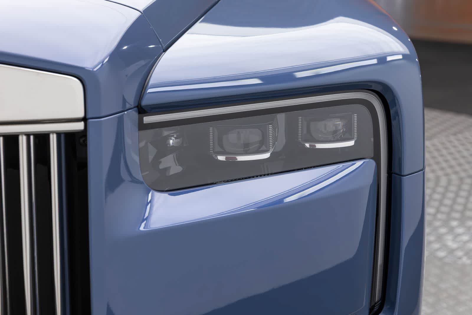 New 2027 Rolls-Royce Cullinan AWD/4WD image 59