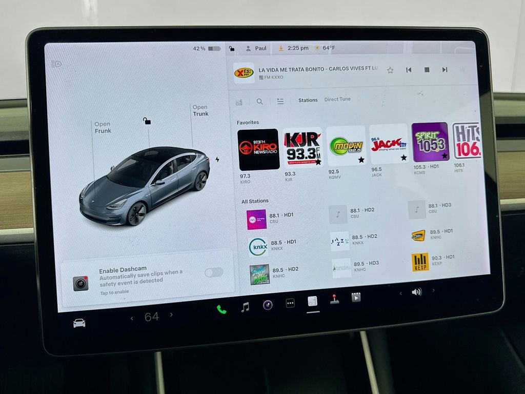 Used 2018 Tesla Model 3 Long Range image 19