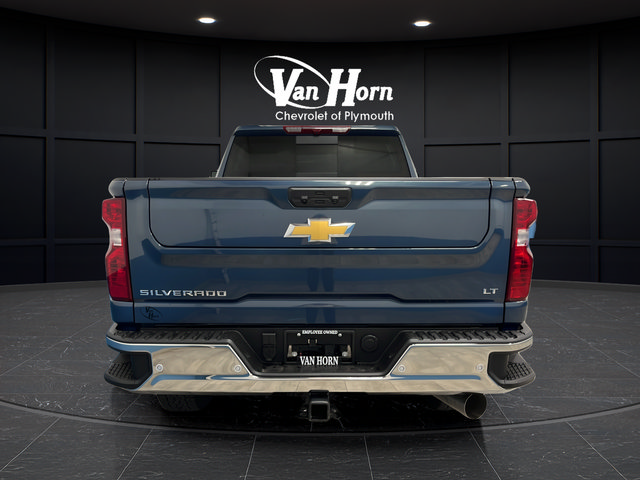 New 2026 Chevrolet Silverado 2500 LT w/ All Star Edition AWD/4WD image 6