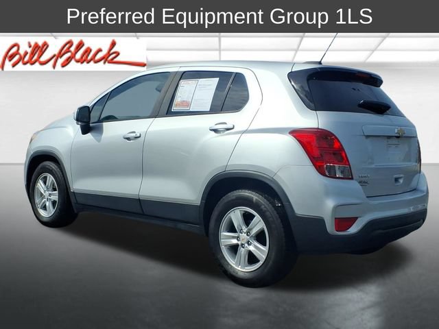 Used 2020 Chevrolet Trax LS w/ Tint and Cruise Package FWD image 3