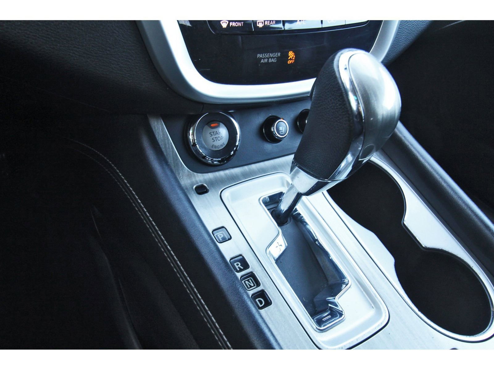 Used 2017 Nissan Murano Platinum w/ Platinum Technology Package image 30