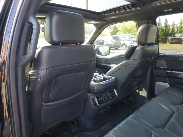 Used 2022 Ford F150 Platinum w/ Equipment Group 701A High AWD/4WD image 34