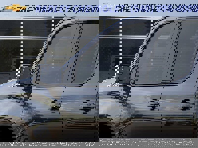 New 2026 Chevrolet Silverado 1500 LT image 12