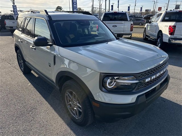 New 2025 Ford Bronco Sport Big Bend AWD/4WD image 3