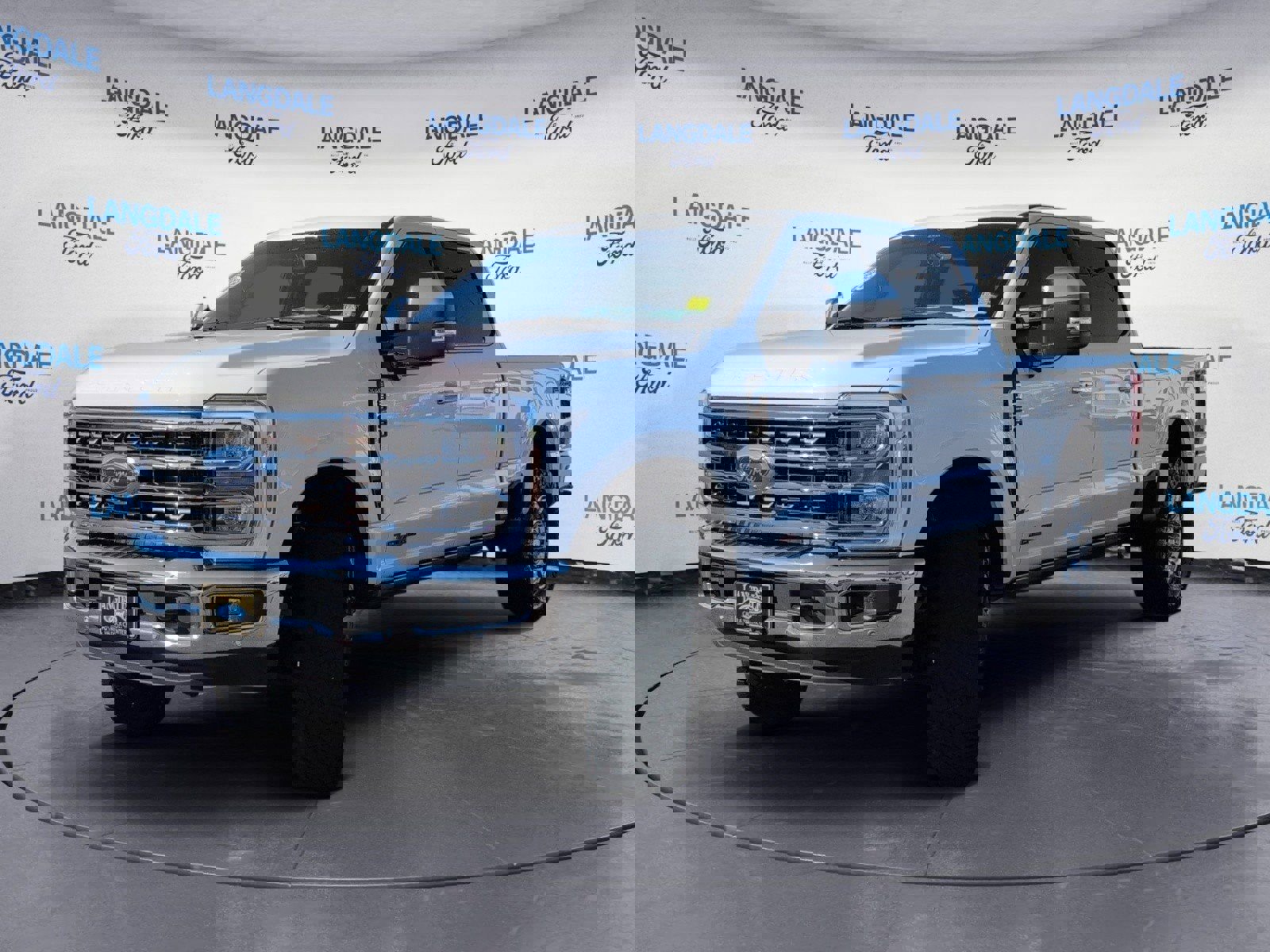 Used 2025 Ford F250 King Ranch w/ Chrome Package image 11