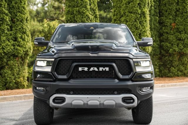 Used 2022 RAM 1500 Rebel w/ Rebel Level 2 Equipment Group AWD/4WD image 23