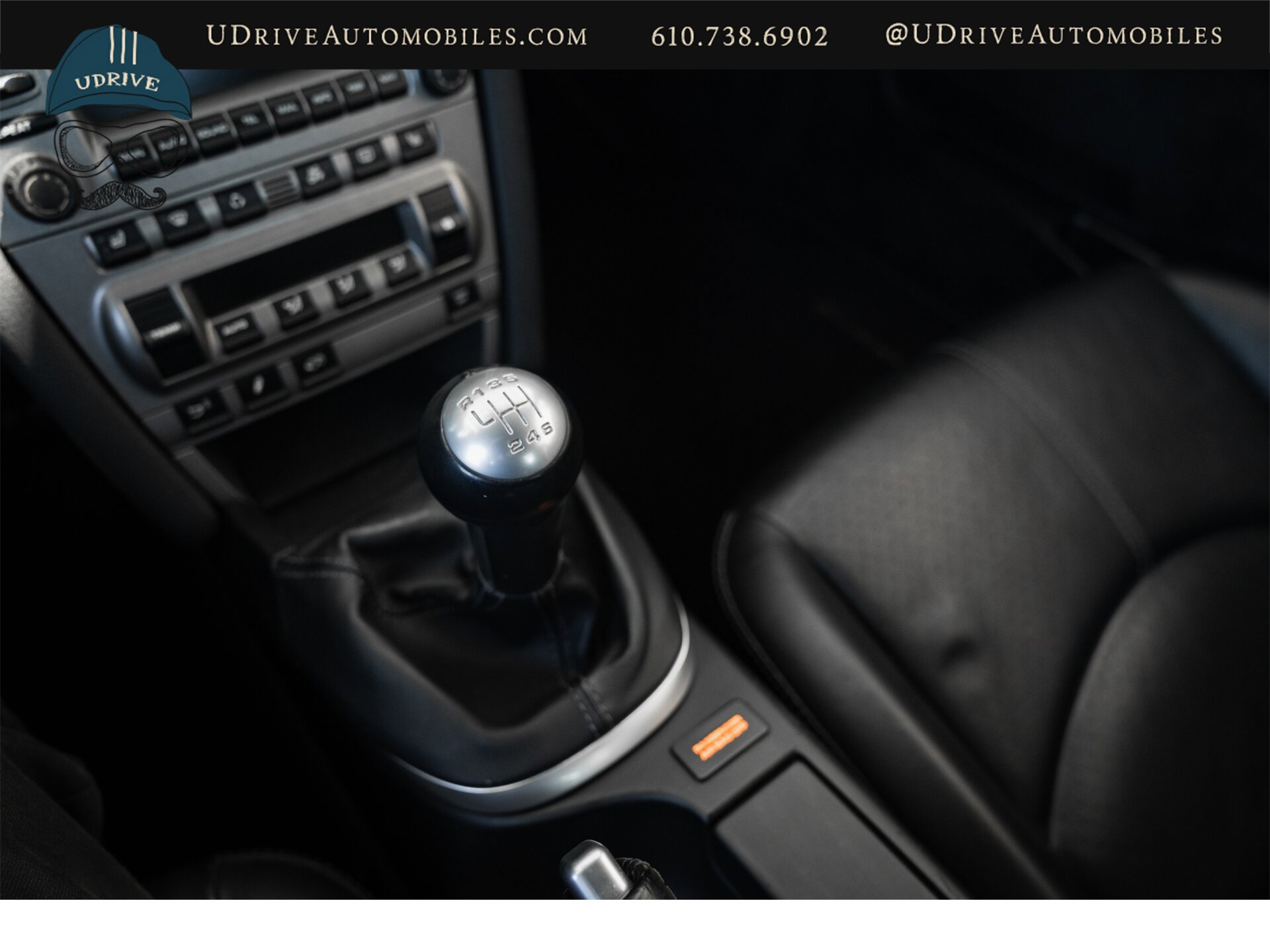 Used 2008 Porsche 911 Carrera 4S AWD/4WD image 42
